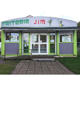 FRITERIE JIM