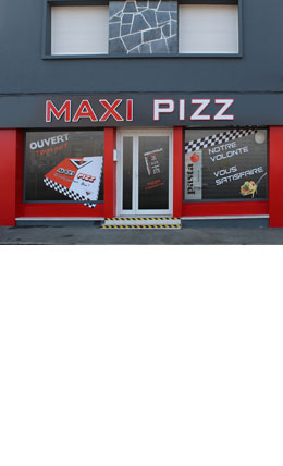 MAXI PIZZ