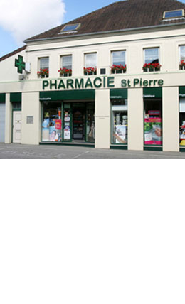 PHARMACIE SAINT PIERRE