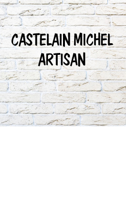 CASTELAIN MICHEL ARTISAN PEINTRE