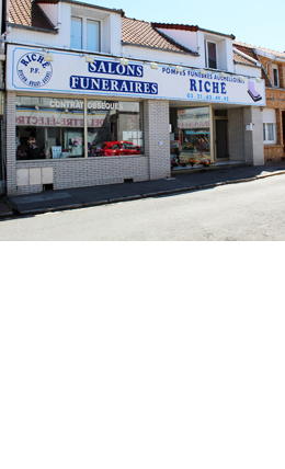 POMPES FUNEBRES RICHE