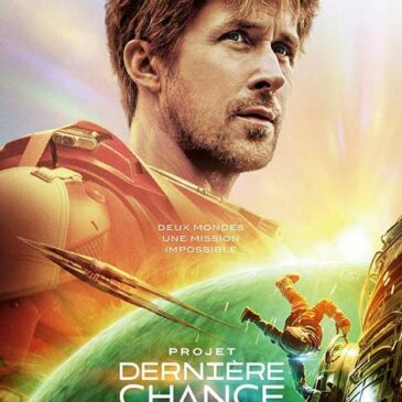 PROJET DERNIÈRE CHANCE