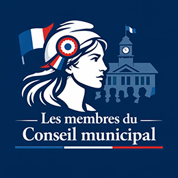 LES MEMBRES DU CONSEIL MUNICIPAL