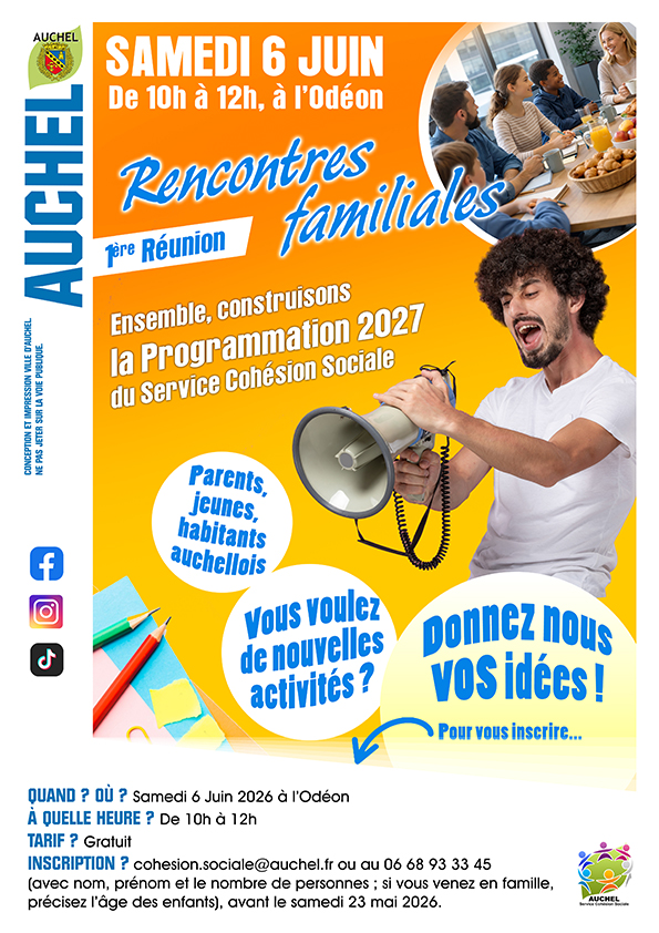 rencontres familiales