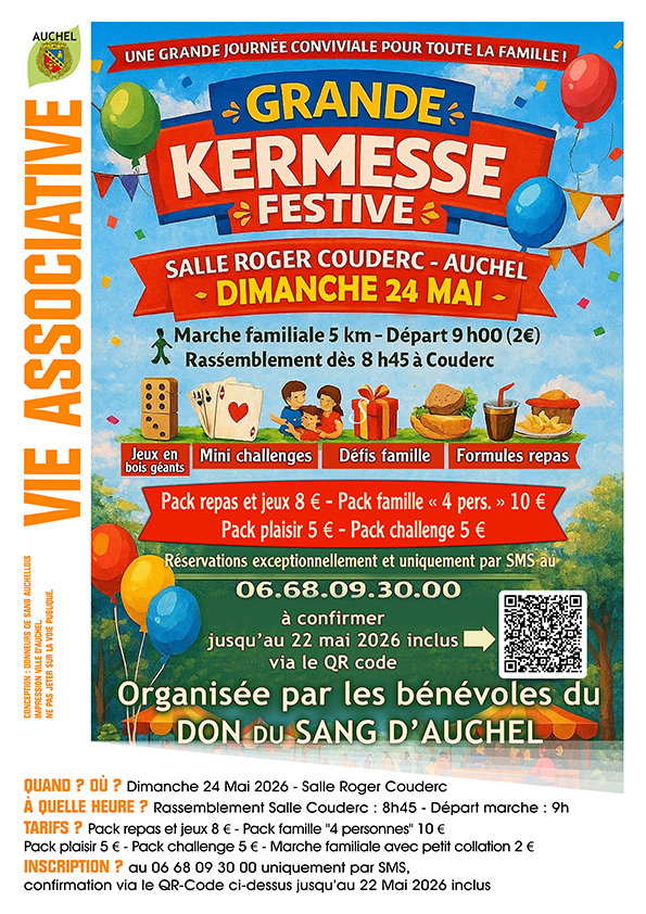 Grande Kermesse Festive