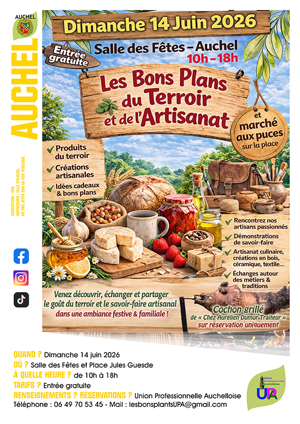 Salon des bons plans