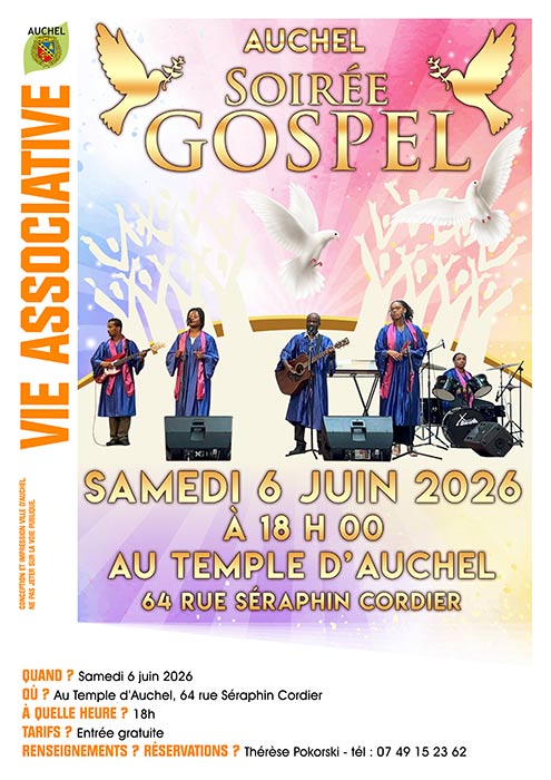 SOIRÉE GOSPEL