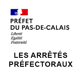 Les arrêtés préfectoraux