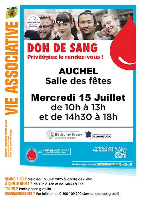 DON DE SANG