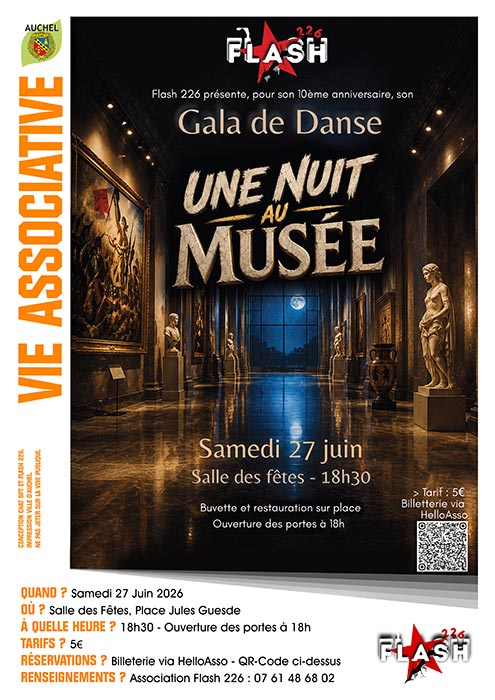 GALA DE DANSE PAR FLASH 226