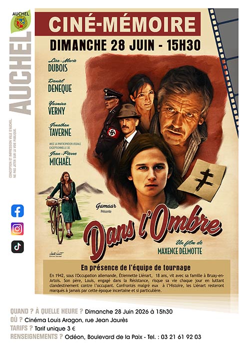 CINÉ MÉMOIRE