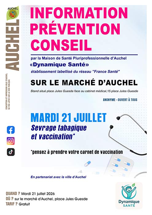 INFORMATION PRÉVENTION CONSEIL