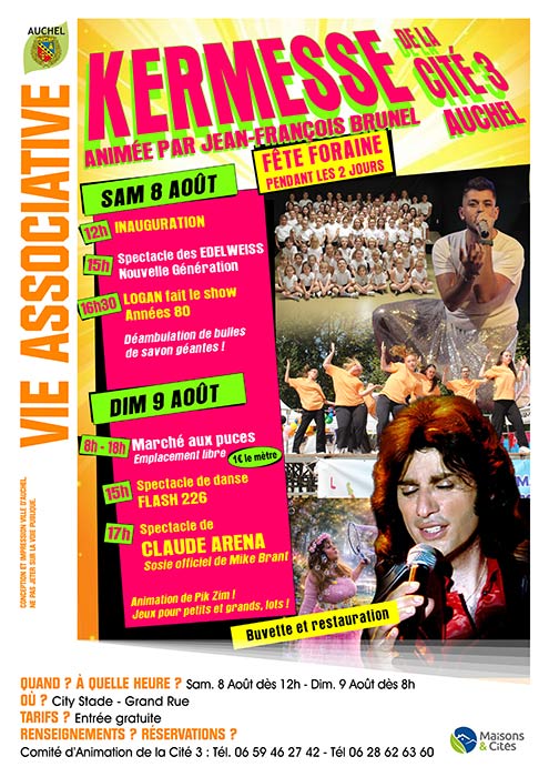KERMESSE CITÉ 3