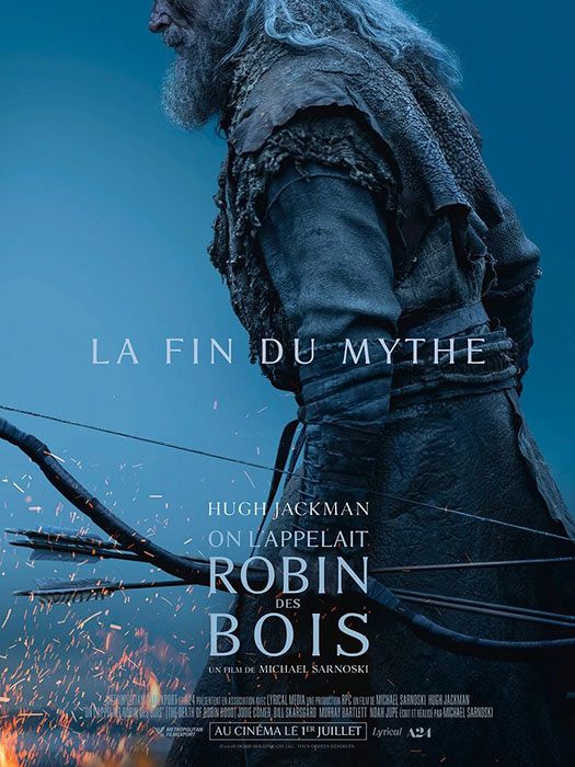 ON L&rsquo;APPELAIT ROBIN DES BOIS