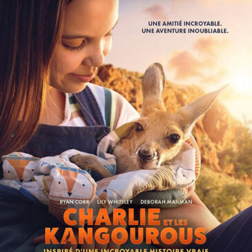 CHARLIE ET LES KANGOUROUS