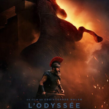 L&rsquo;ODYSSÉE
