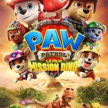 LA PAT PATROUILLE : LE FILM MISSION DINO