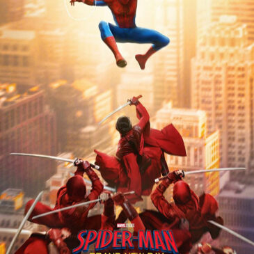 SPIDER-MAN : BRAND NEW DAY