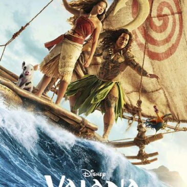 VAIANA, LA LÉGENDE DU BOUT DU MONDE