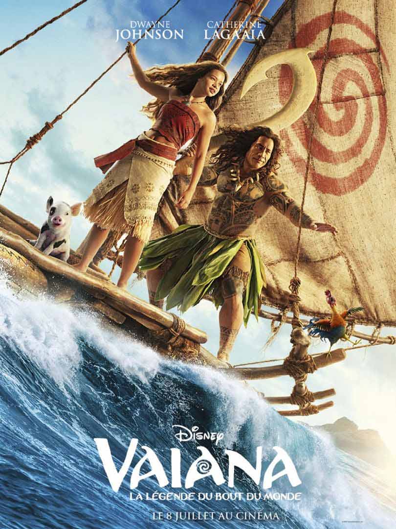 VAIANA, LA LÉGENDE DU BOUT DU MONDE
