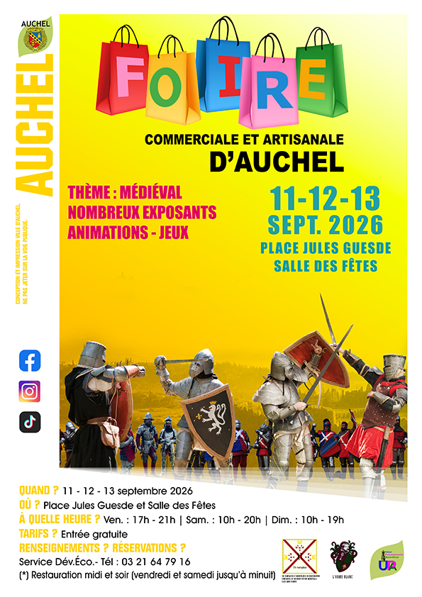 Foire 2026