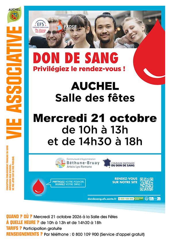 DON DE SANG