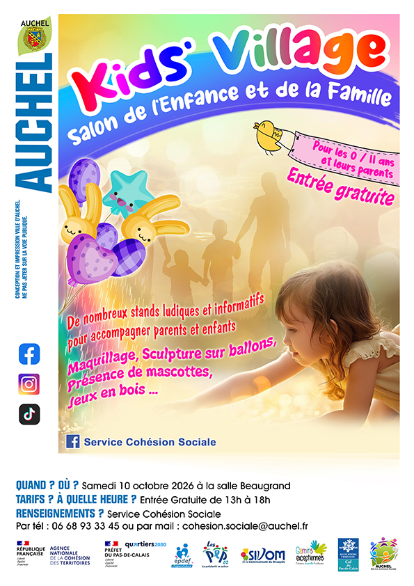 Kid&rsquo;s Village