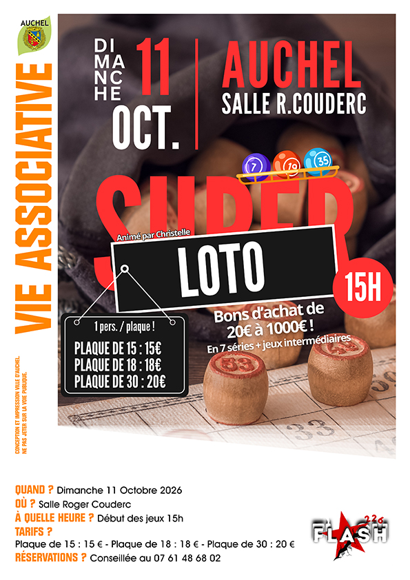 SUPER LOTO FLASH 226