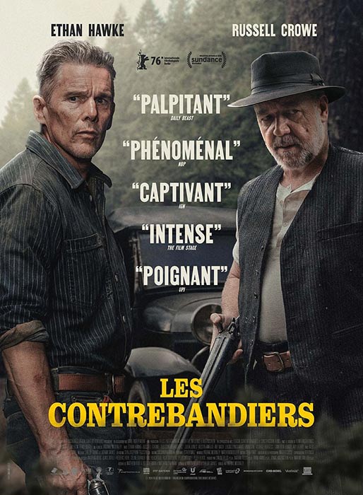 LES CONTREBANDIERS