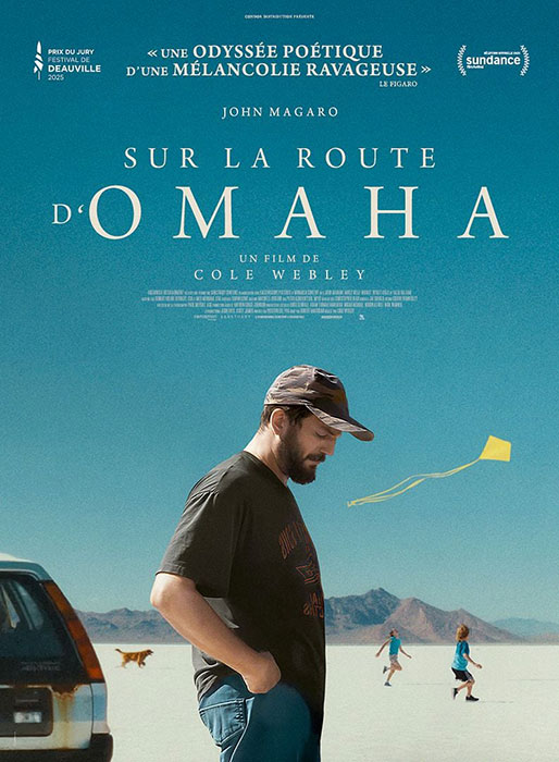 SUR LA ROUTE D&rsquo;OMAHA