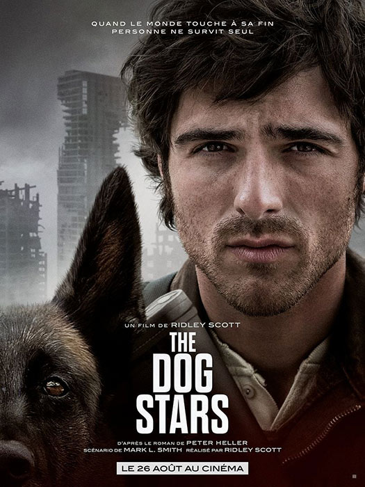 THE DOG STARS