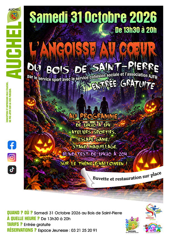 L&rsquo;ANGOISSE AU CŒUR DU BOIS
