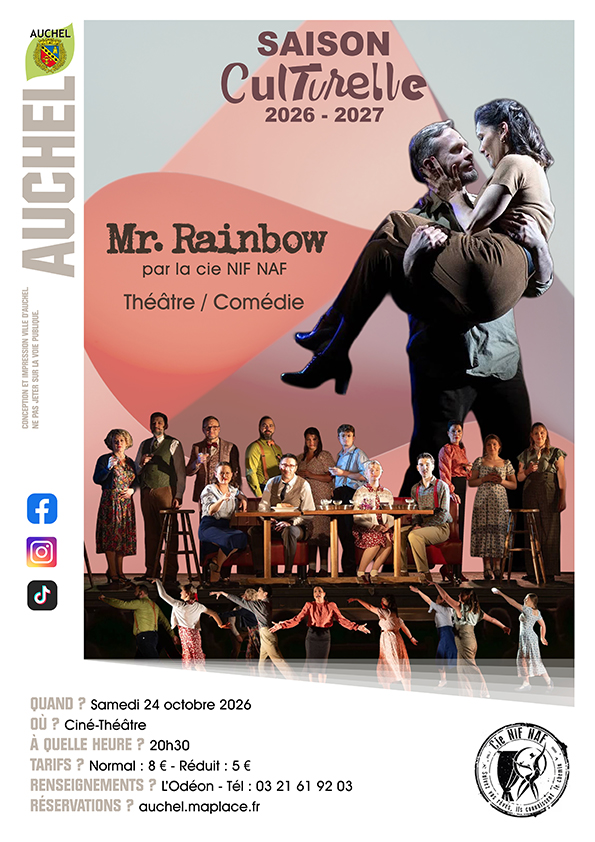 Mr. Rainbow